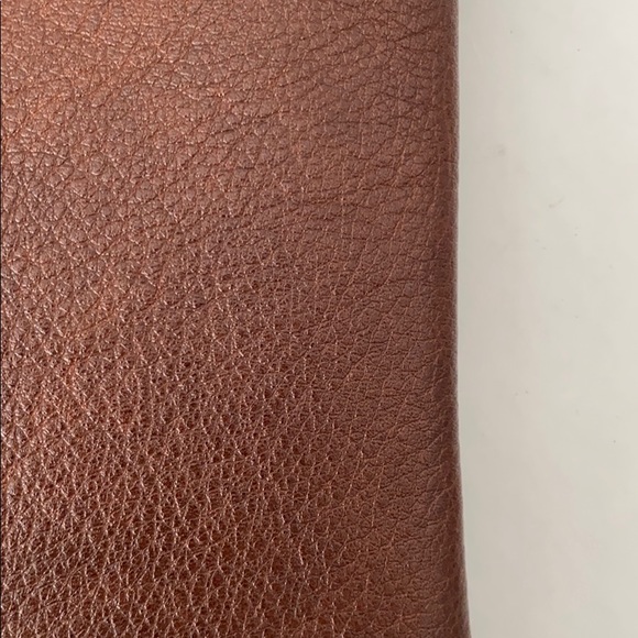 NEW Leather cell phone crossbody - Picture 7 of 11